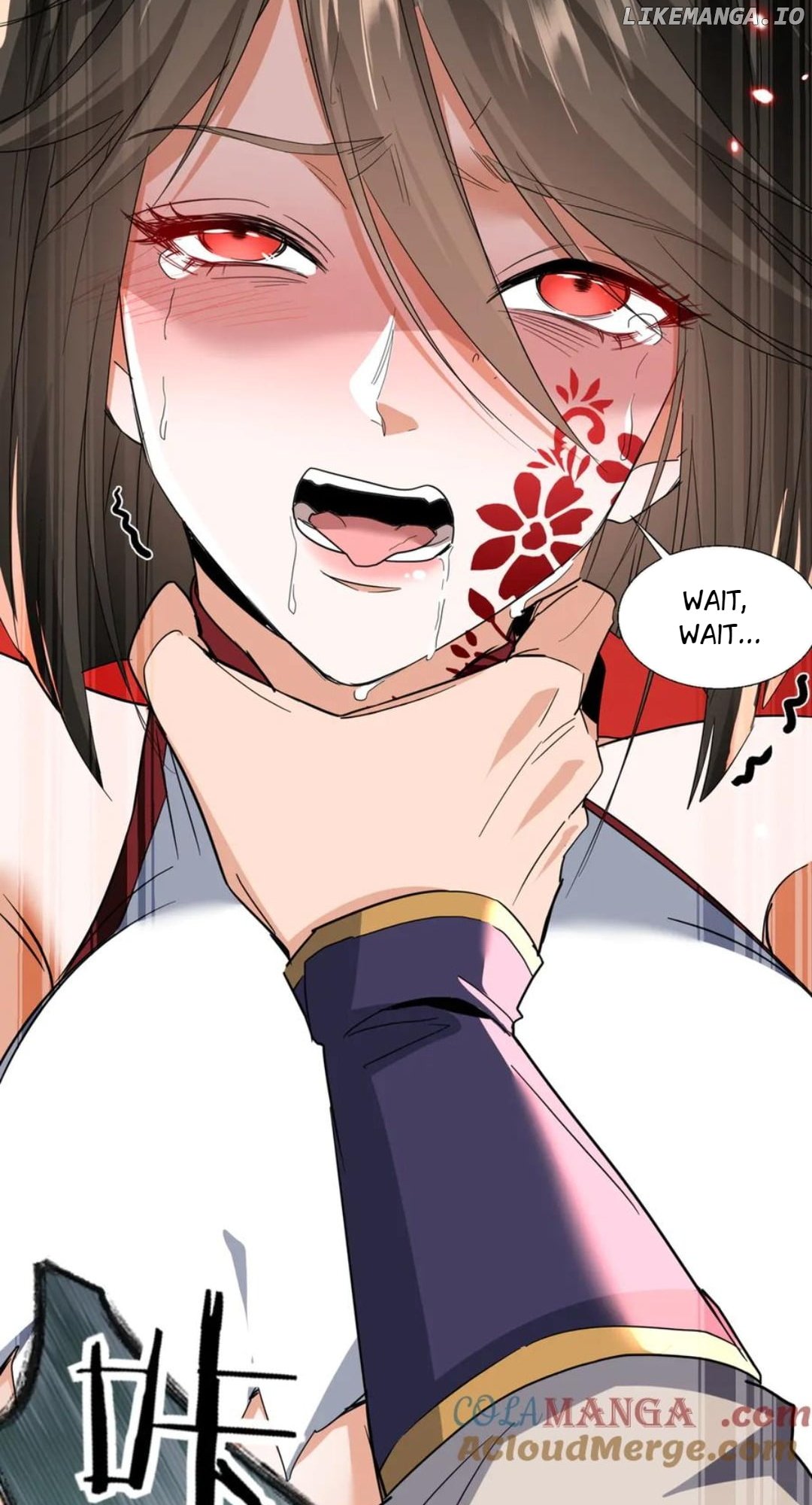 My Empress Apprentice is Becoming Evil Chapter 45 - page 12